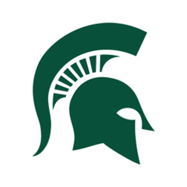 Green Spartan helmet